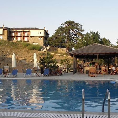 Vasilitsa Spa Resort Гревена Екстериор снимка