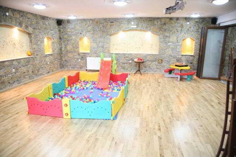 Vasilitsa Spa Resort Гревена Екстериор снимка