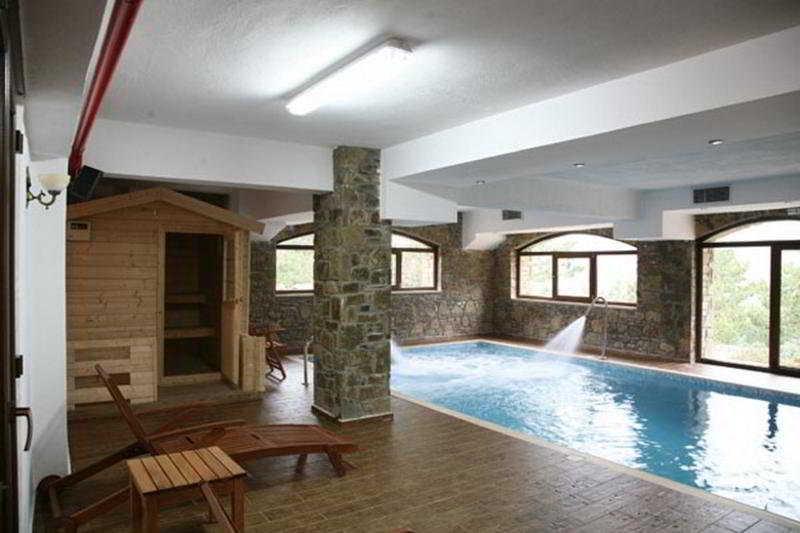 Vasilitsa Spa Resort Гревена Екстериор снимка