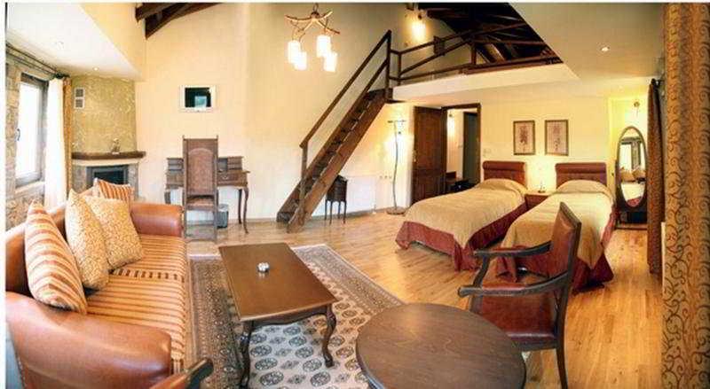 Vasilitsa Spa Resort Гревена Екстериор снимка