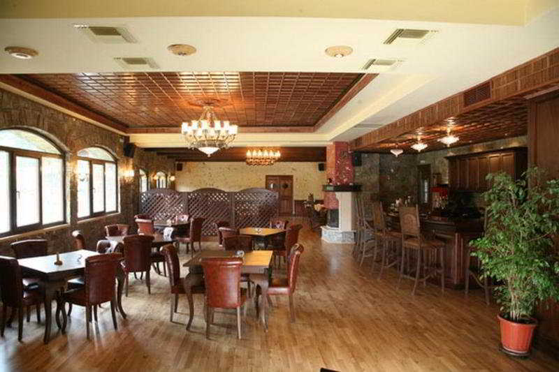Vasilitsa Spa Resort Гревена Екстериор снимка