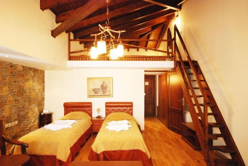 Vasilitsa Spa Resort Гревена Стая снимка