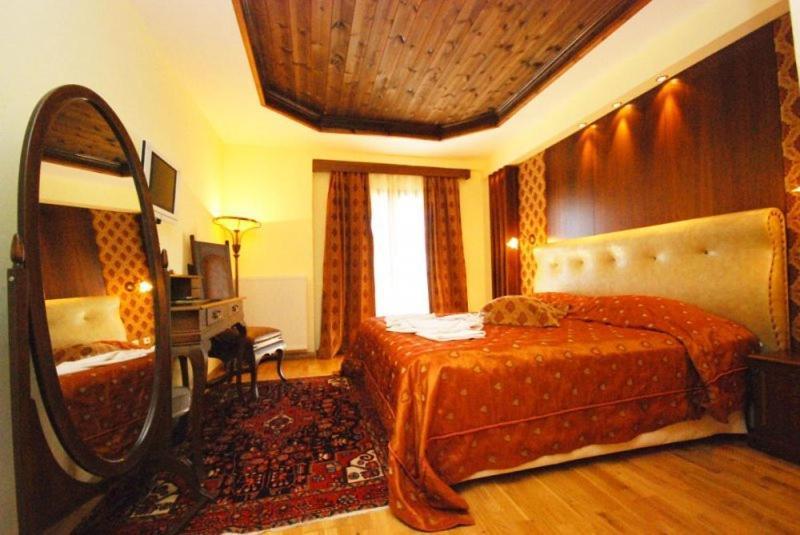 Vasilitsa Spa Resort Гревена Стая снимка