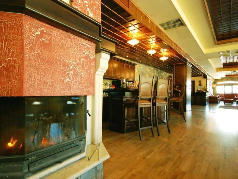 Vasilitsa Spa Resort Гревена Екстериор снимка