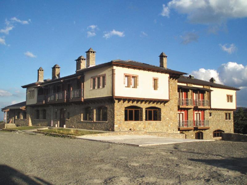 Vasilitsa Spa Resort Гревена Екстериор снимка