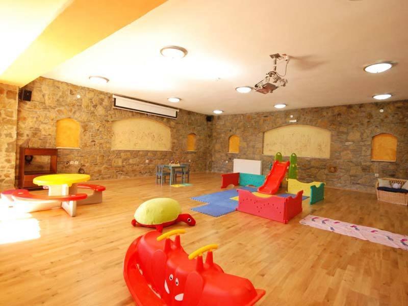 Vasilitsa Spa Resort Гревена Екстериор снимка