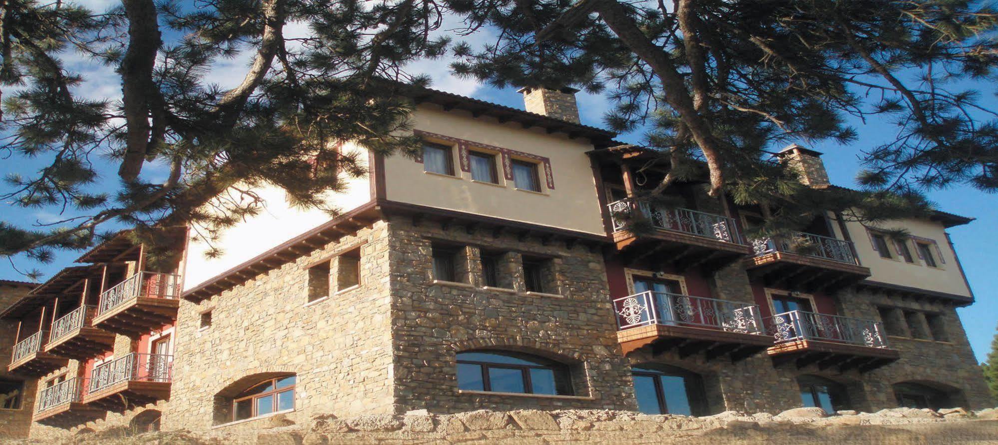 Vasilitsa Spa Resort Гревена Екстериор снимка