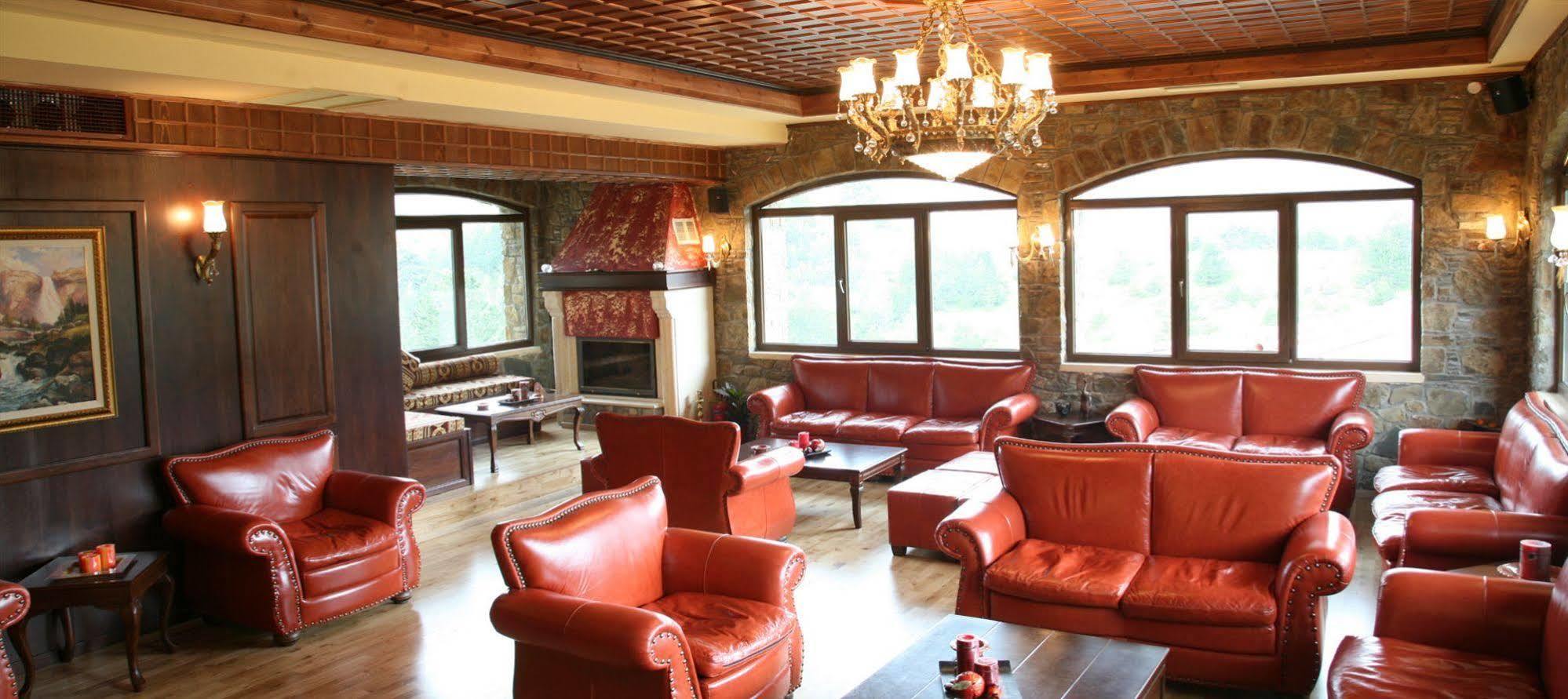 Vasilitsa Spa Resort Гревена Екстериор снимка