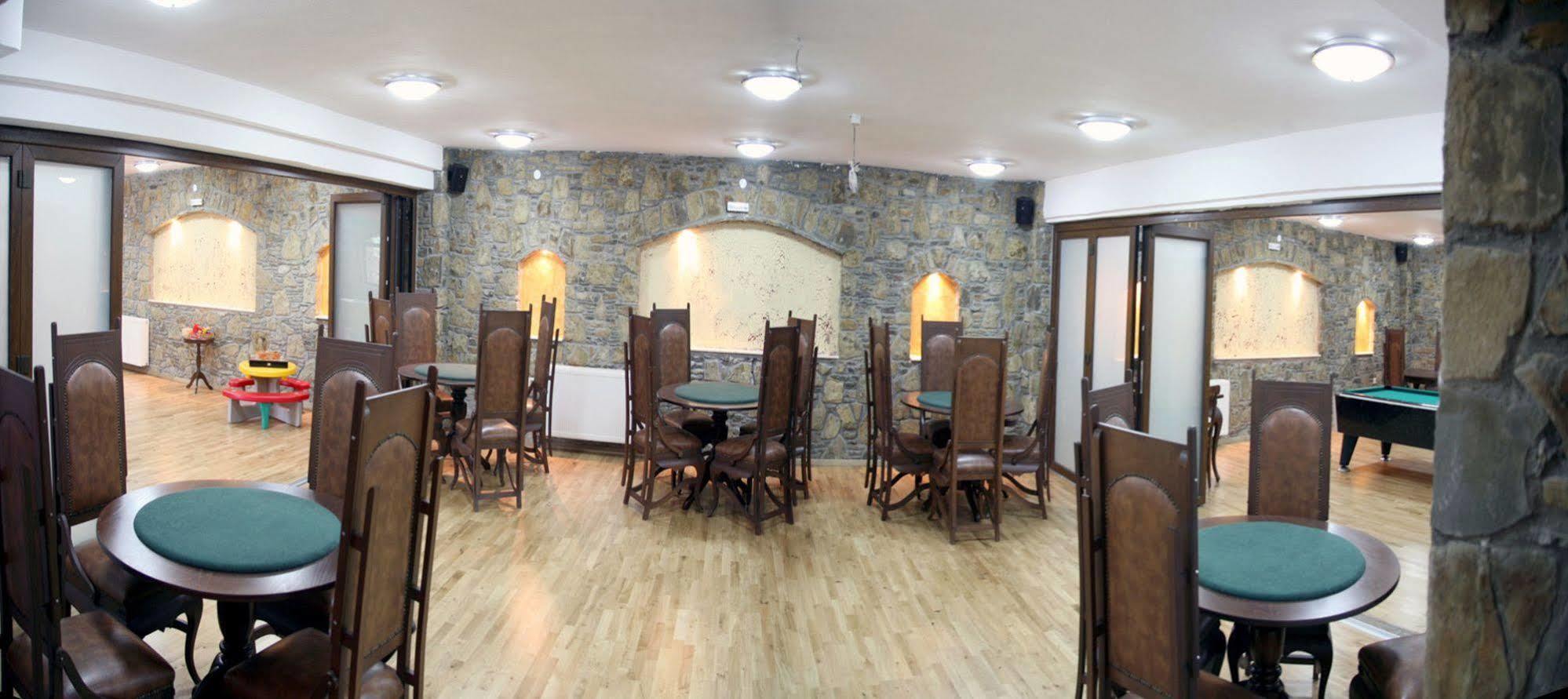 Vasilitsa Spa Resort Гревена Екстериор снимка