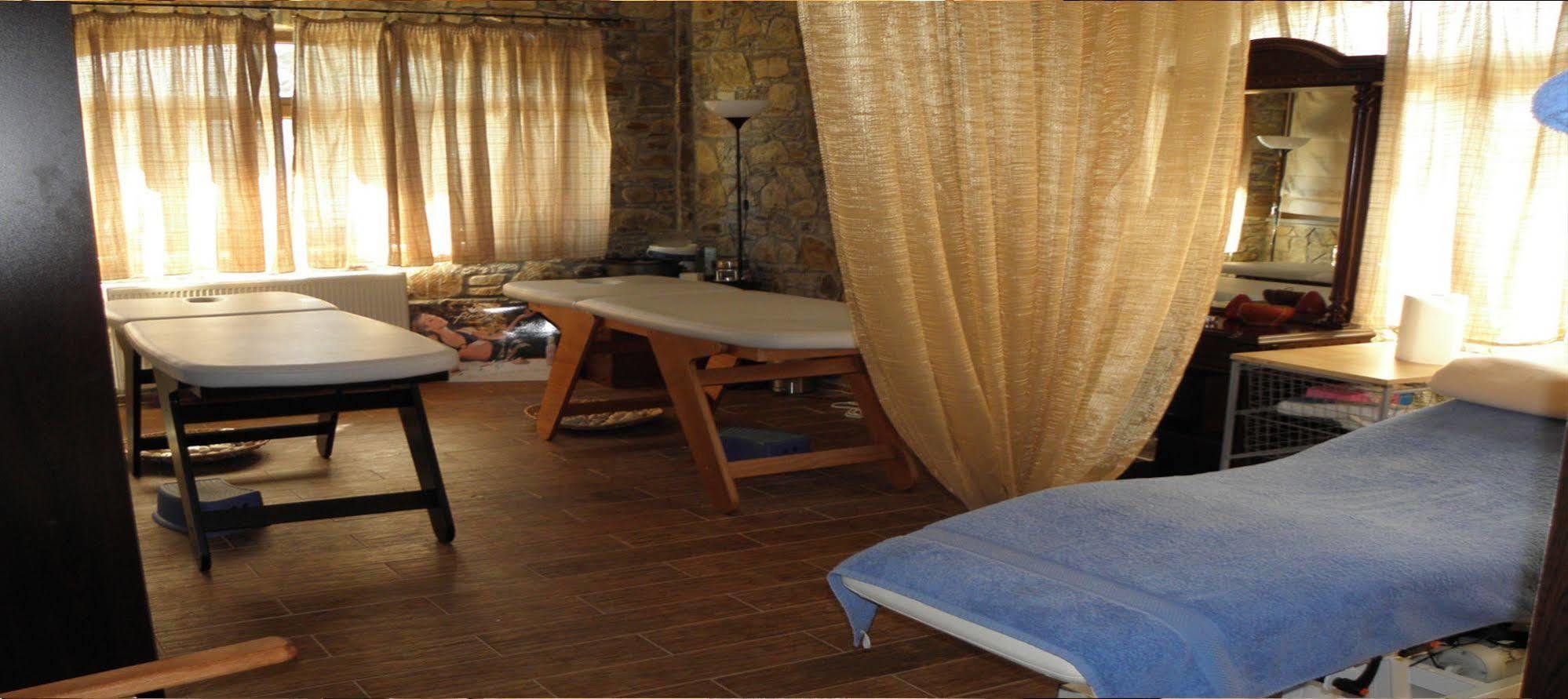 Vasilitsa Spa Resort Гревена Екстериор снимка