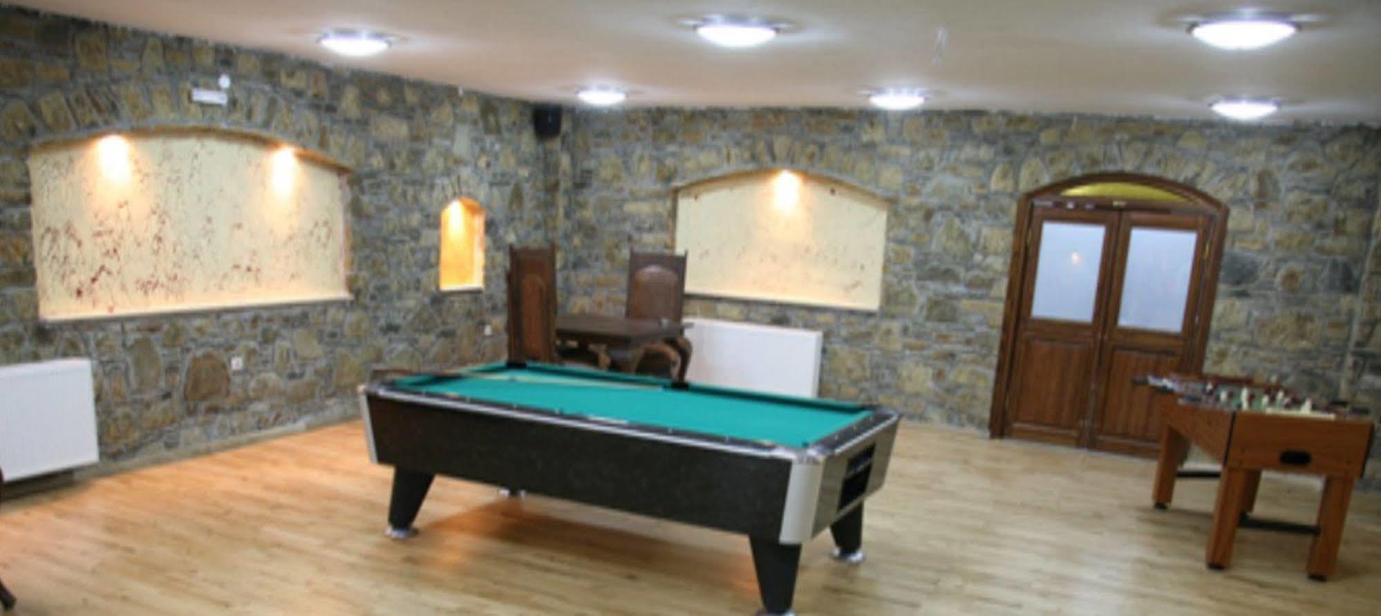 Vasilitsa Spa Resort Гревена Екстериор снимка