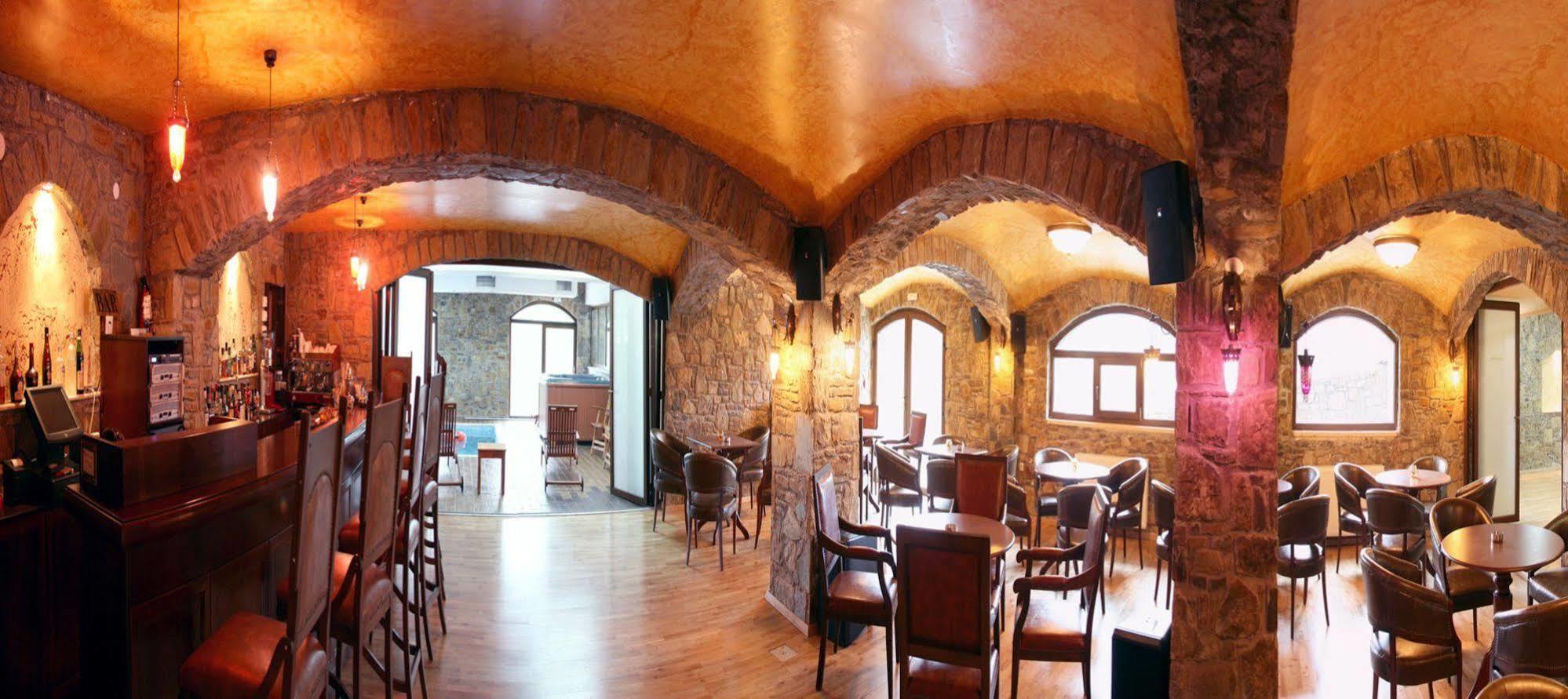 Vasilitsa Spa Resort Гревена Екстериор снимка